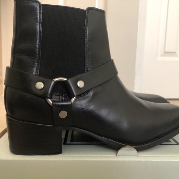 Frye Leather short boots - Picture 1 of 6